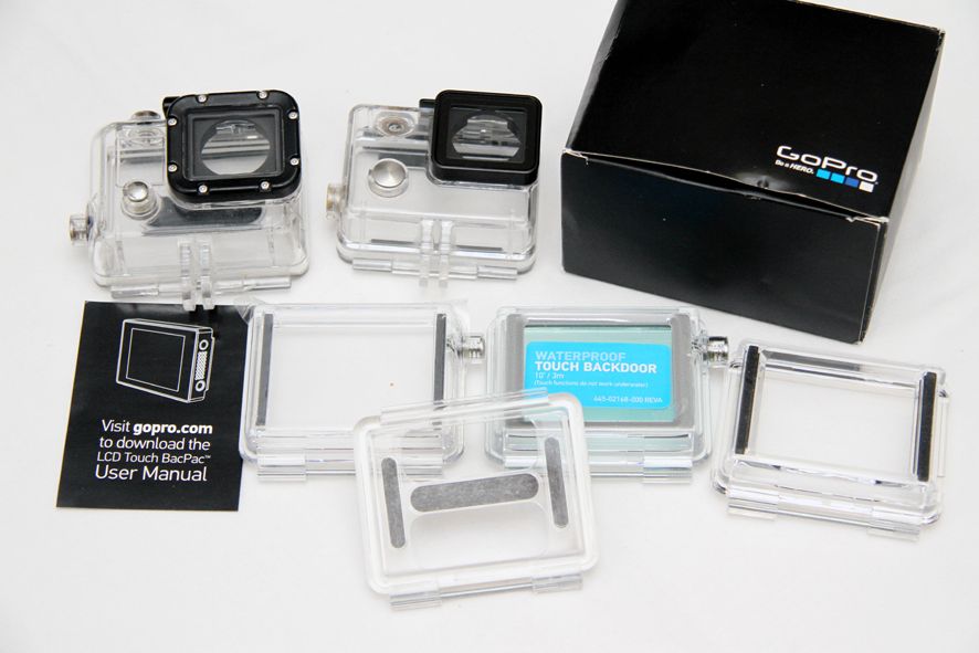Componentes GoPro Hero 4 Silver edition/Black