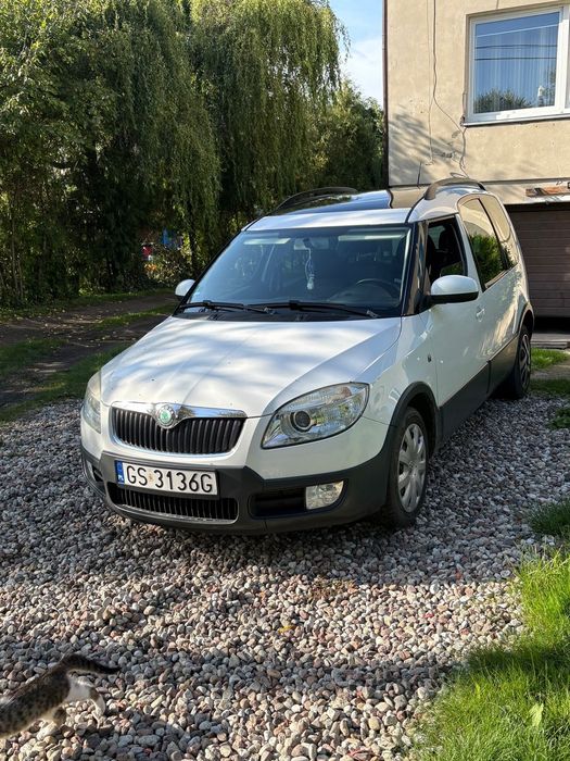 Škoda Roomster