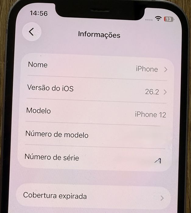 Iphone 12 128 GB roxo
