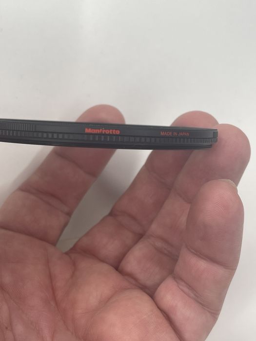 Manfrotto Pro CPL Filter 77mm