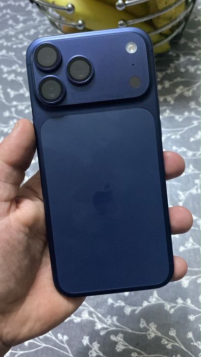 iPhone 17 Pro Max