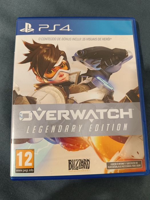 Overwatch - Playstation 4