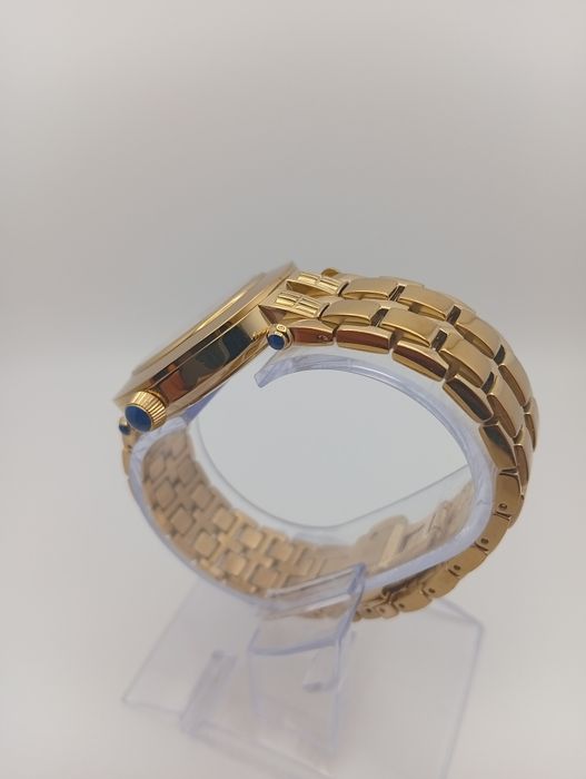 *159* PHILIP ZEPTER złoto diamenty Mystery Gold