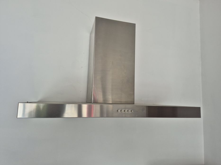 Okap kuchenny Ariston stan idealny szer. 90 cm