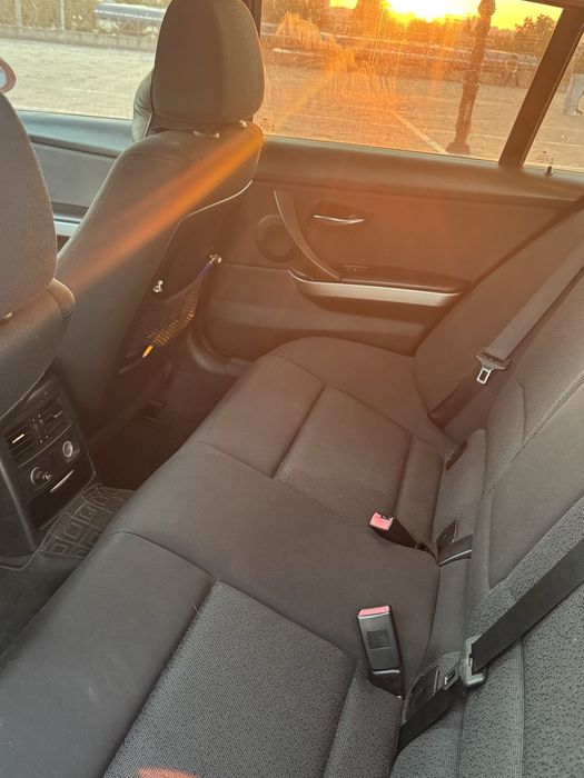 BMW 320d e91 2.0 М47