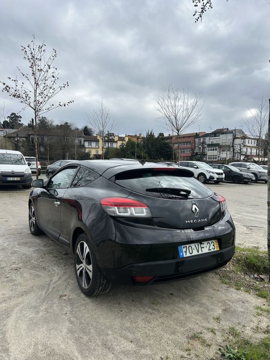 Renault megane coupe 1.5 dci