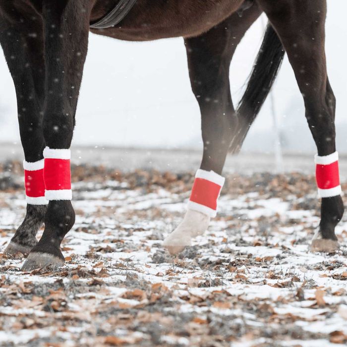 Owijki York świąteczne