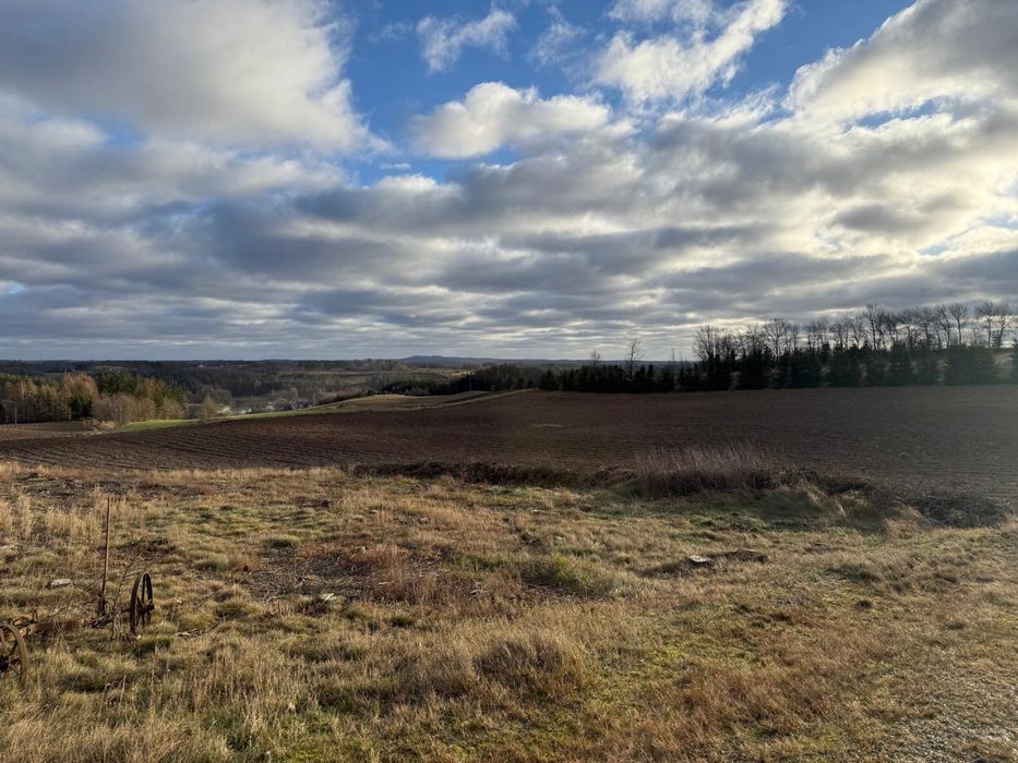 Działka budowlana Kaszuby Gmina Chmielno