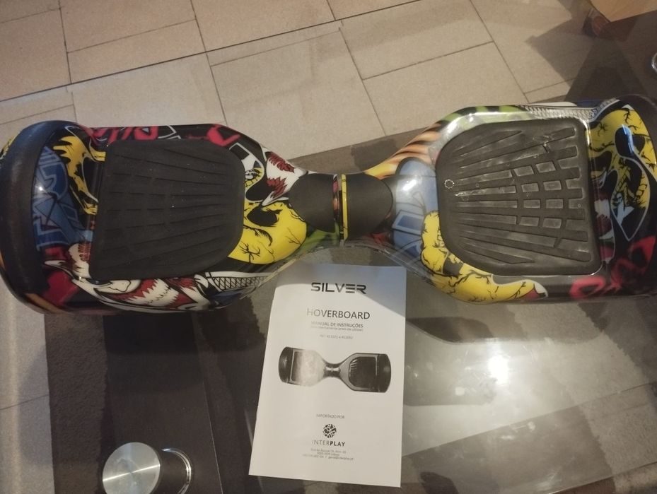 Hoverboard Urban Style