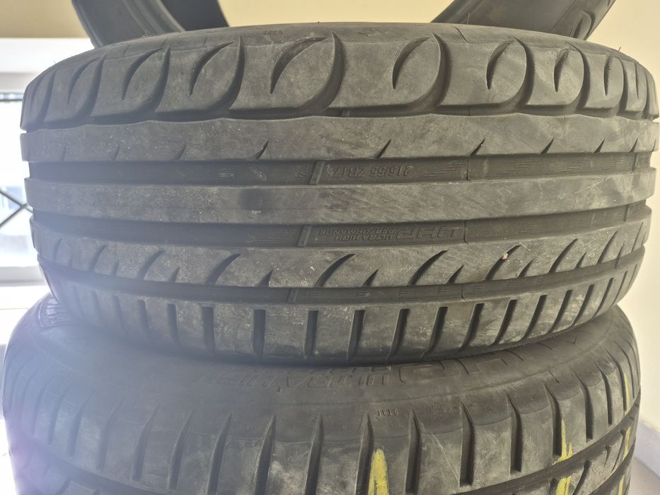 Шини/резина/гума літня Tigar Ultra Hight Perfomance (UHP) 215 55 17