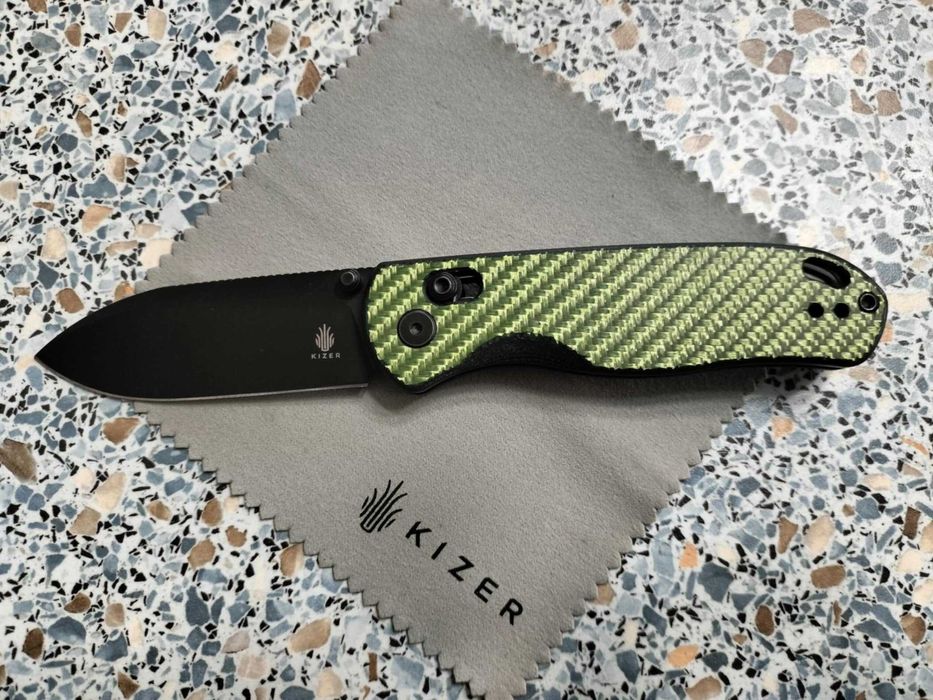 Nóż folder Kizer Drop Bear