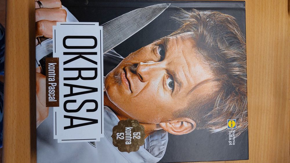 Pascal kontra Okrasa