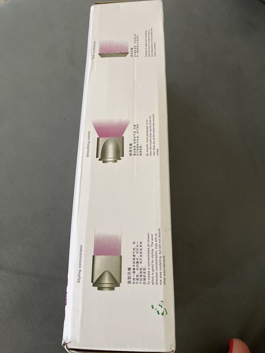 Secador  de cabelo