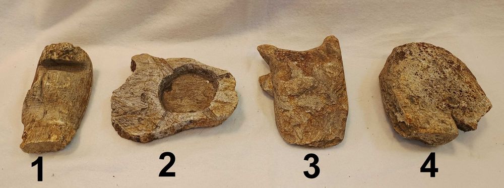 Esculturas em Xisto 2