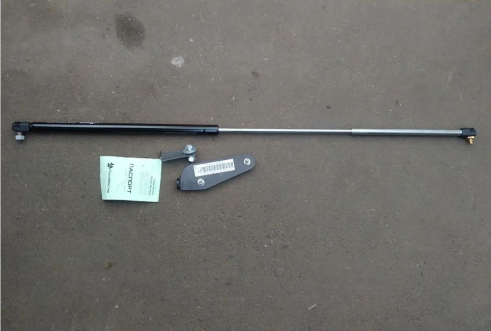 Газовий упор капота приора, калина