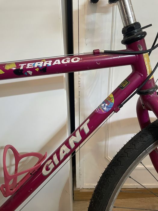 Giant Terrago - Mountain Bike 90s