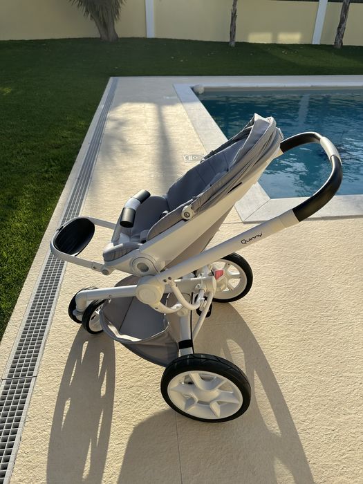 Carrinho bebé Quinny Mood