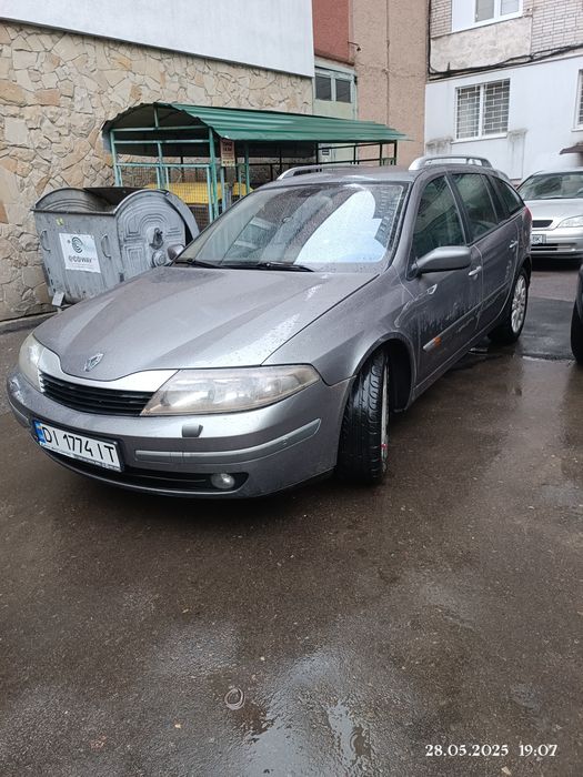 Renault Laguna 2