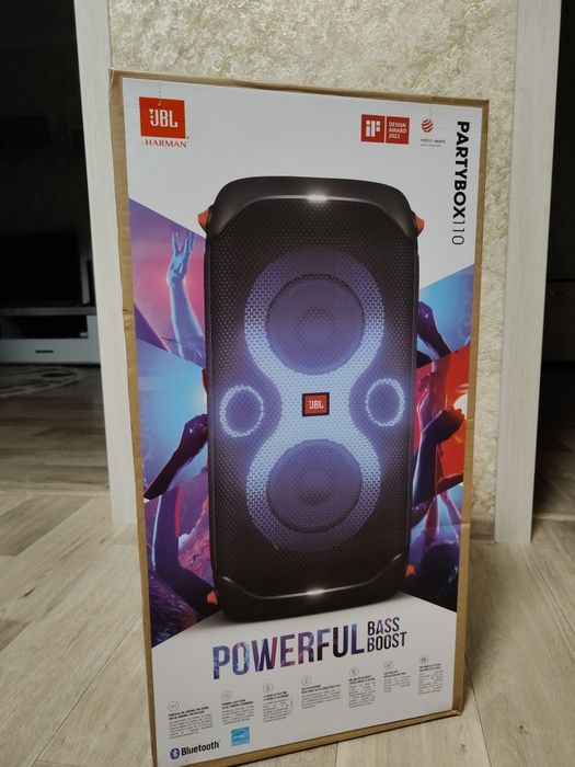 jbl party box 110
