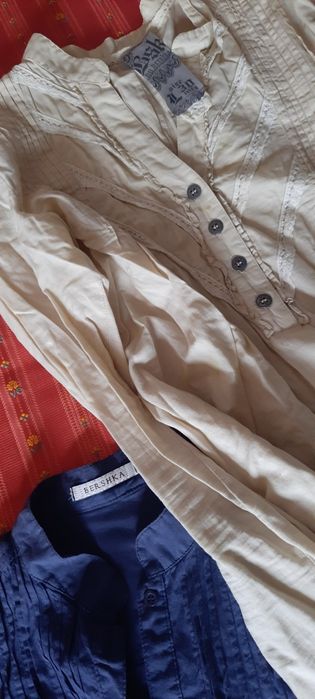 12 calças classicas 4 camisas
