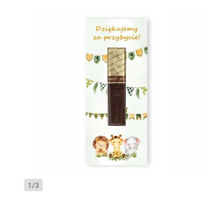 Zaproszenia na Roczek Bruna