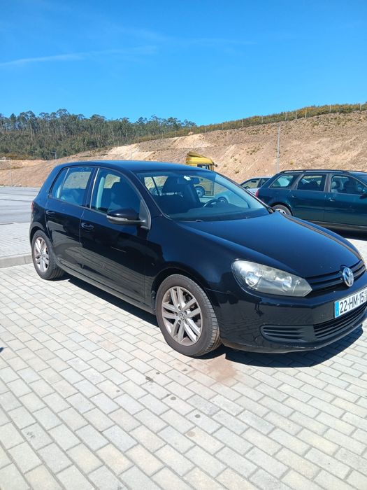 VW Golf Série VI 2.0TDI