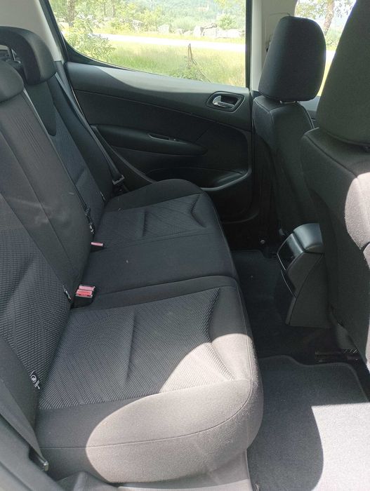 Peugeot 308 1.6 HDI 2011