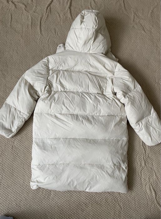 Пуховик зимовий Zara 164