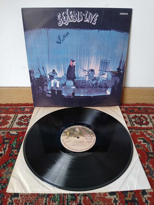 Genesis : Lote Vinil LP
