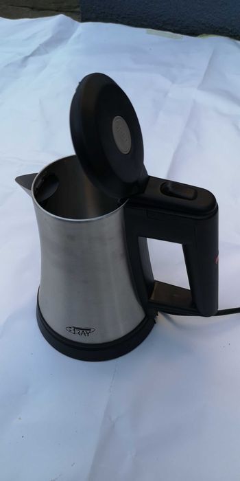 Czajniki hotelowe 8szt do hotelu apartamentow Bray star 0.5l