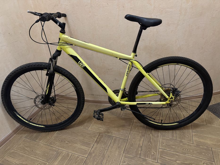 Велосипед UP! (Underprice)