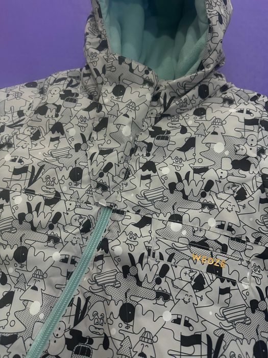 Fato de Neve Criança – 18 Meses (76–81 cm) – Como Novo