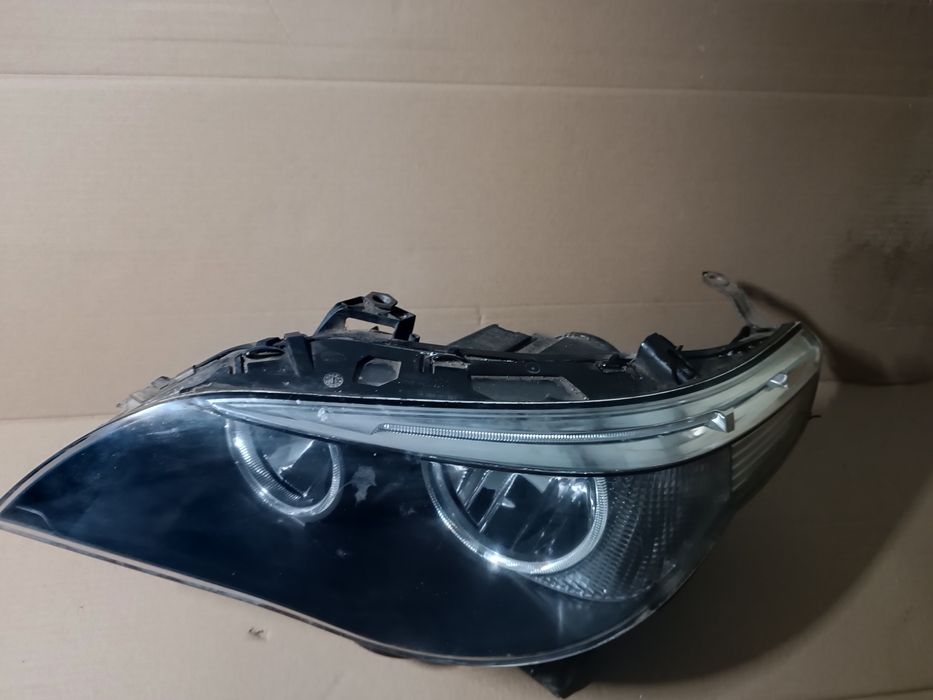 Farol Usado BMW E61