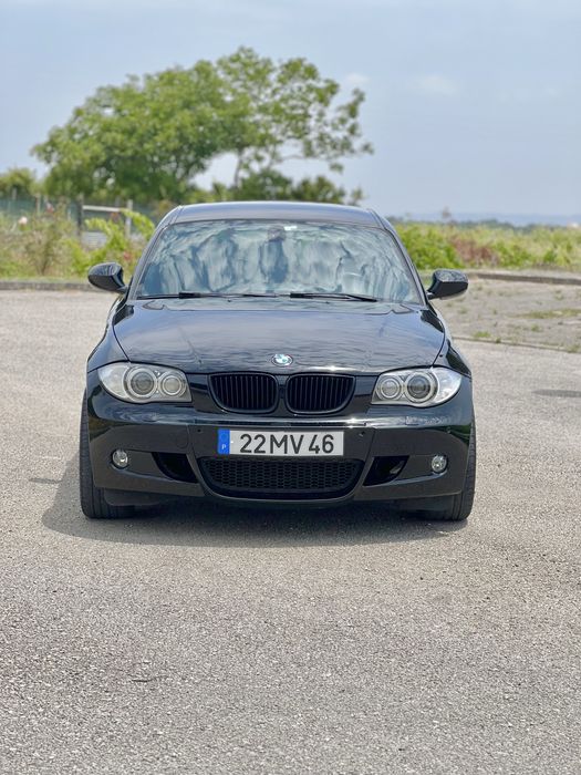 Bmw 118d pack M — photo 2