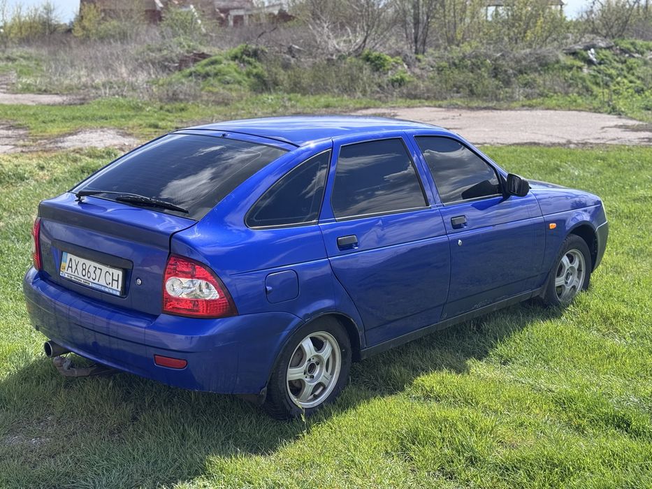 Ваз 2172 priora
