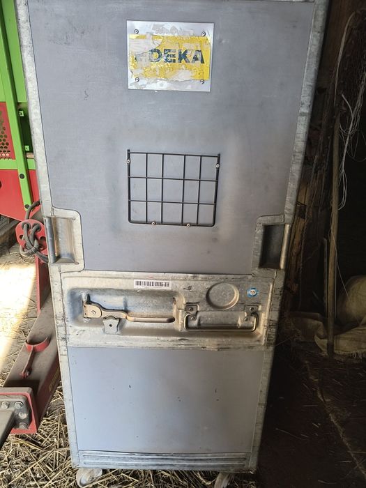 Sprzedam kontenery izotermy