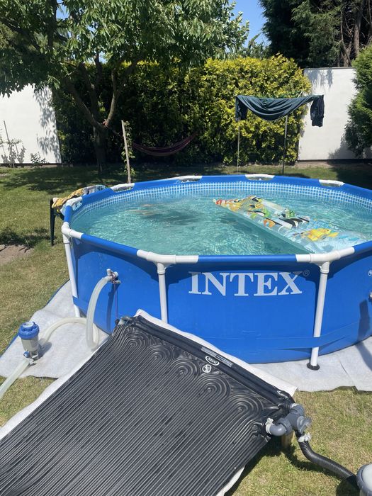 Basen stelażowy  sr. 305