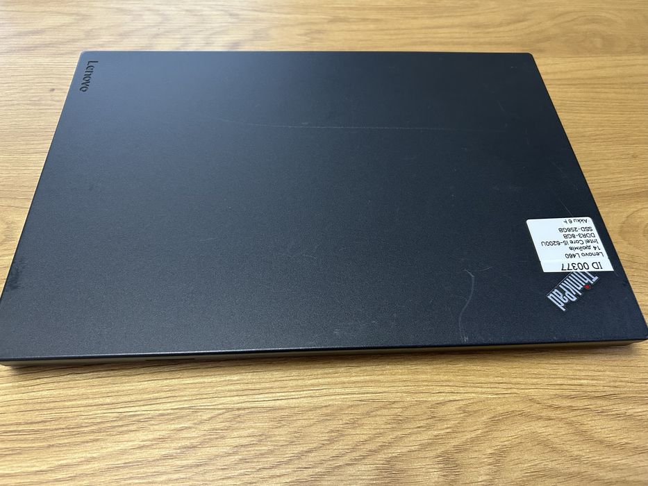 Ноутбук Lenovo L460
