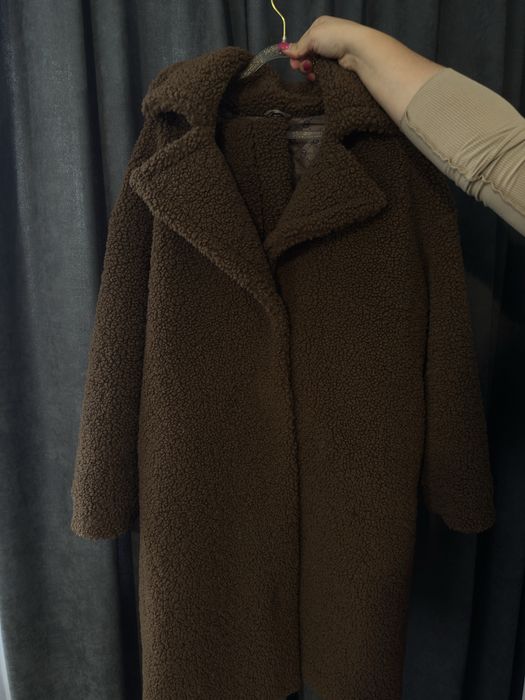 Теді шуба жіноча