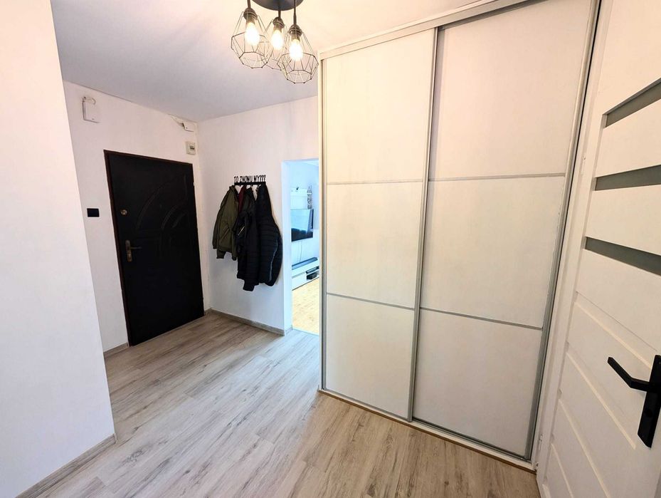 Apartment in Lubin - Widok 4