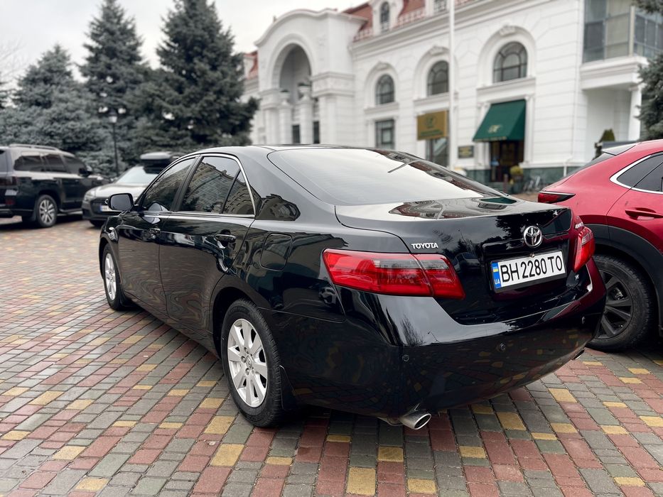 Тойота Камри 3.5 Бензин/Газ Европа,рестайлинг. Toyota Camry 40