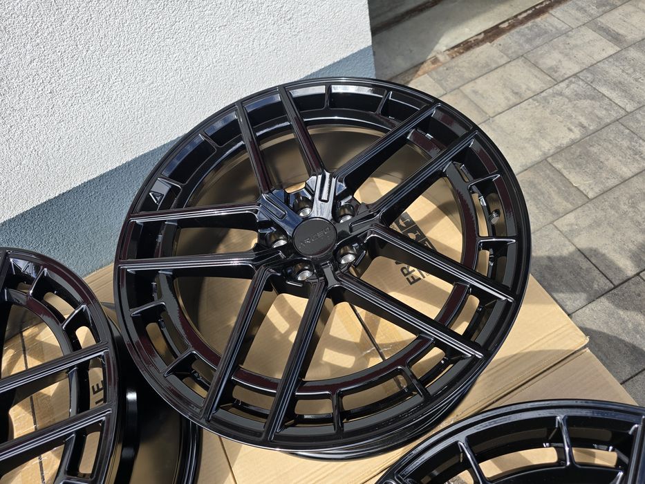 Arceo VIENNA 20" 5x112 8.5J ET35 Mercedes-Benz CLA A B Klasa AMG Passat Arteon Skoda