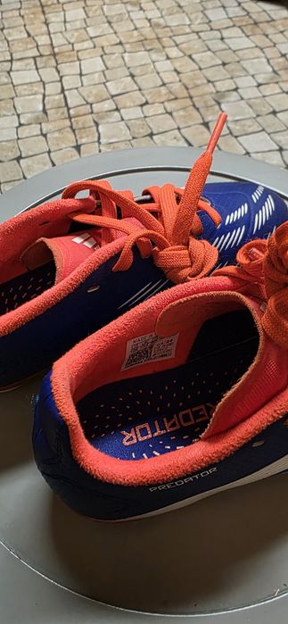 Chuteiras criança Adidas Predator N 30