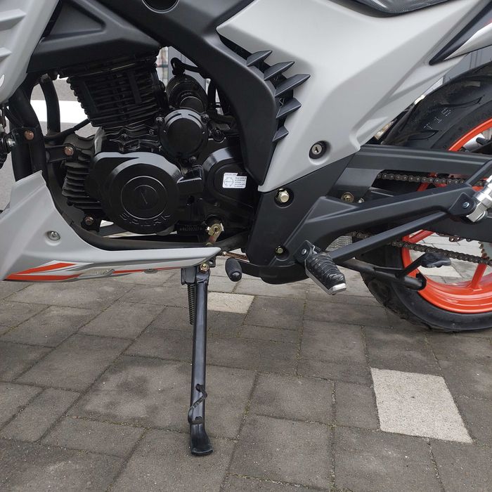 Мотоцикл SPARK SP250R-35, повітряне охолодження, доставка, гарантія