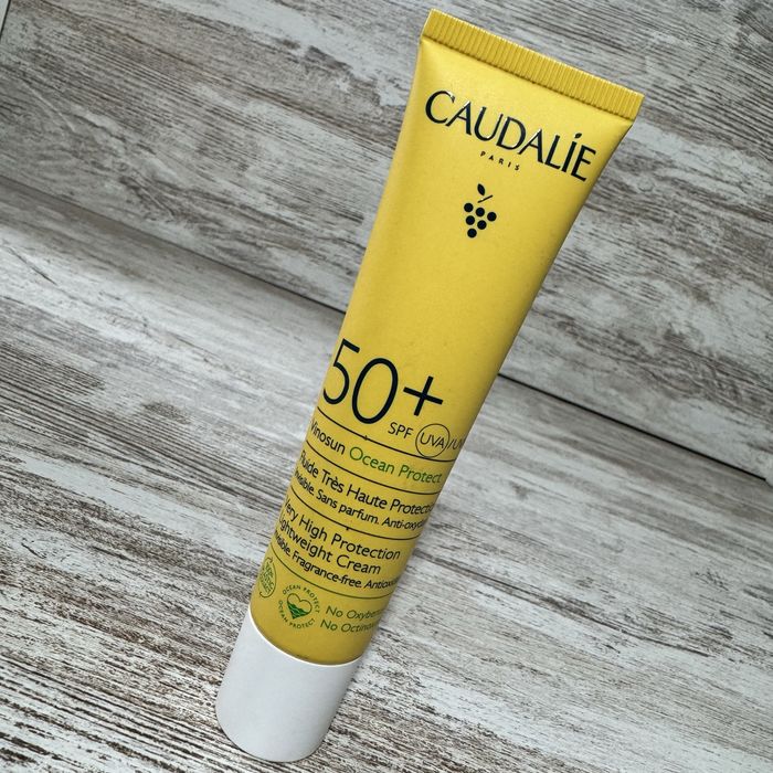 Protetor Solar Facial Caudalie Vinosun FPS50+