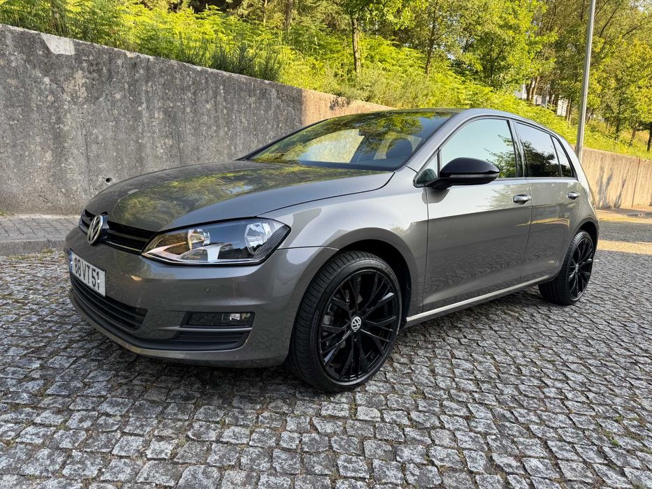 VW Golf 1.6 TDi GPS