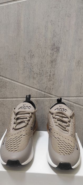 Nike air max 270 brown женские