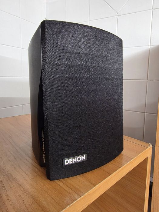 DENON 2.1 Głośniki Bluetooth!