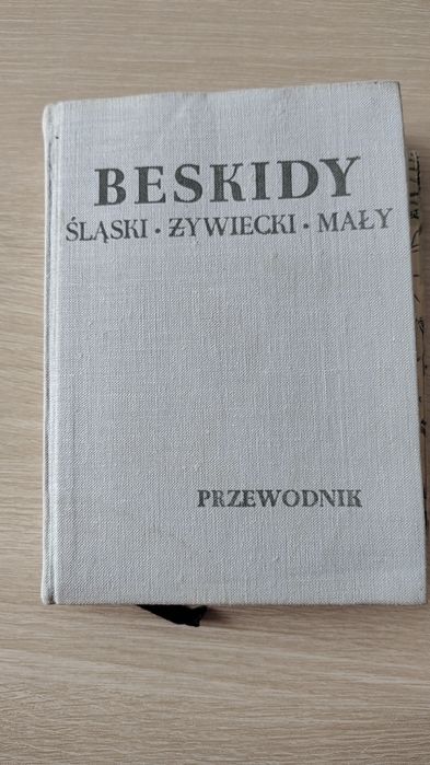 Beskidy przewodnik