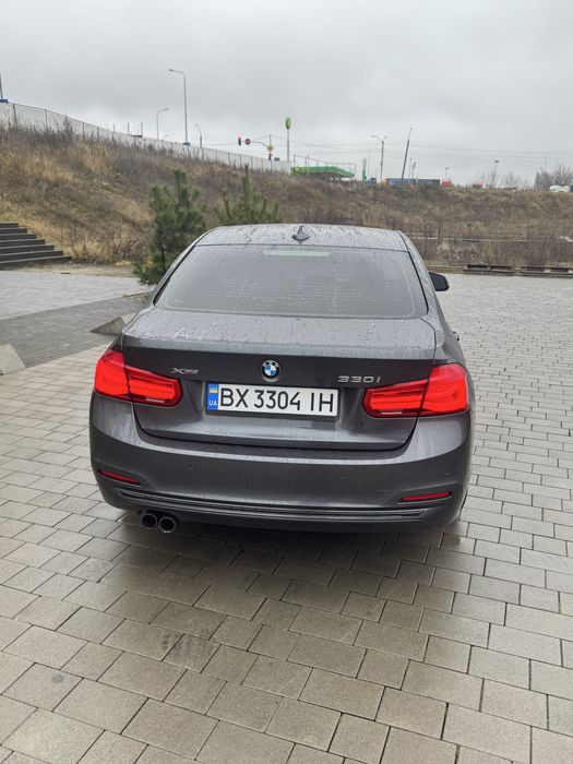 Bmw 330i xdrive f30
